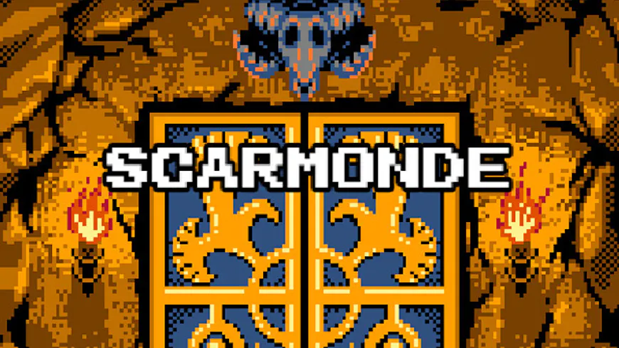 Product cover for Scarmonde