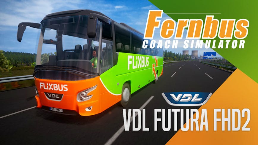 Fernbus Simulator - VDL Futura FHD2