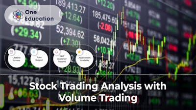 Stock Trading Analysis with Volume Trading