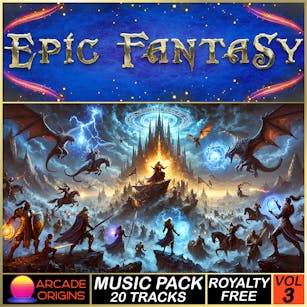 Epic Fantasy - Volume 3