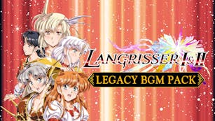 Product cover for Langrisser I & II - Legacy BGM Pack - DLC
