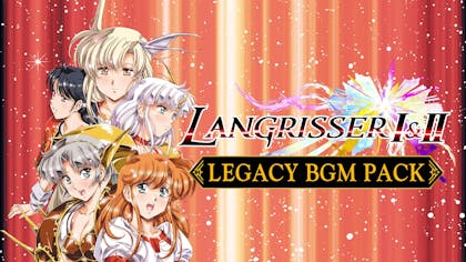 Langrisser I & II - Legacy BGM Pack - DLC
