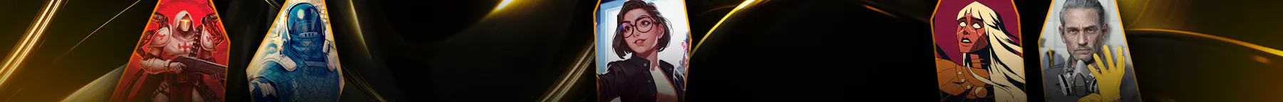 Build your own Legendary Bundle (Fall 2026)