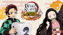Product cover for Demon Slayer -Kimetsu no Yaiba- Sweep the Board!