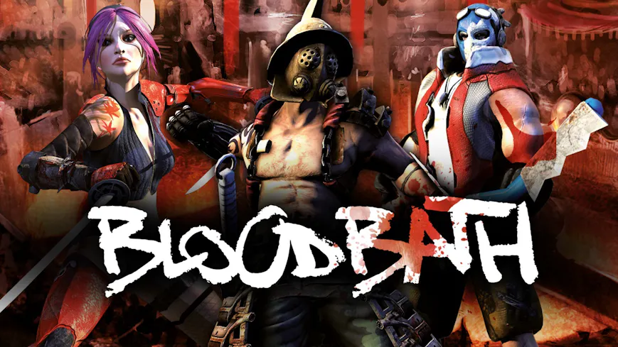 Product cover for Bloodbath