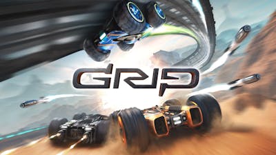GRIP: Combat Racing