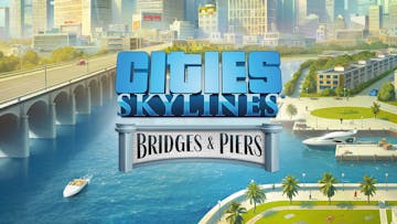 Cities: Skylines - Content Creator Pack: Bridges & Piers