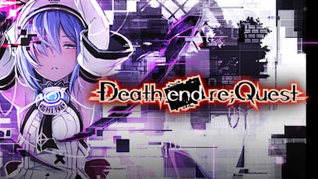 Product cover for Death end re;Quest