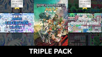 Product cover for RPG Maker MV + 2x NEONPIXEL Anime DLC Special Pack