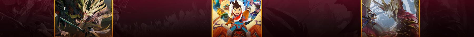 Monster Hunter - Build your own Bundle (Stories Edition)