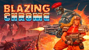 Product cover for Blazing Chrome