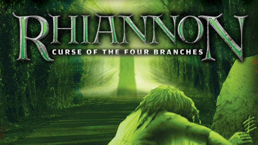 Rhiannon: Curse of the Four Branches