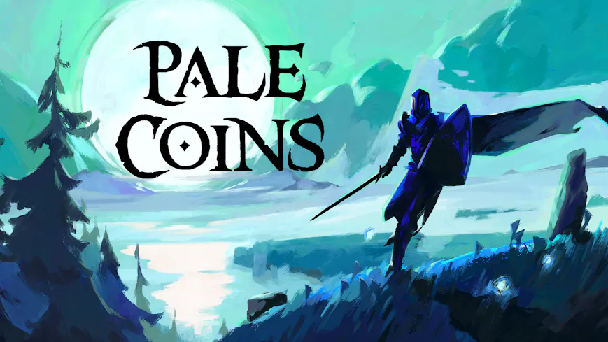 Product cover for Pale Coins