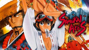 Product cover for Samurai Ace