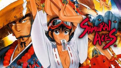 Product cover for Samurai Ace