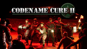 Product cover for Codename CURE II – Combat Specialist Pack - DLC