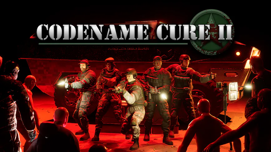 Product cover for Codename CURE II – Combat Specialist Pack