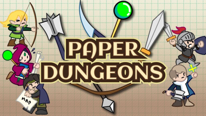 Paper Dungeons