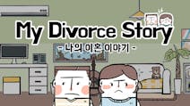 Product cover for My Divorce Story