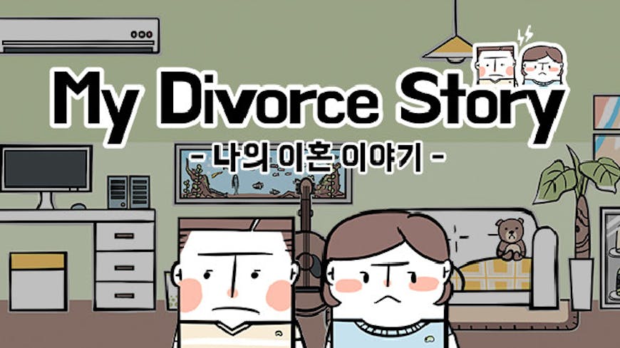 Product cover for My Divorce Story