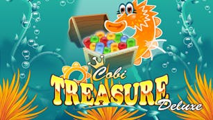 Product cover for Cobi Treasure Deluxe