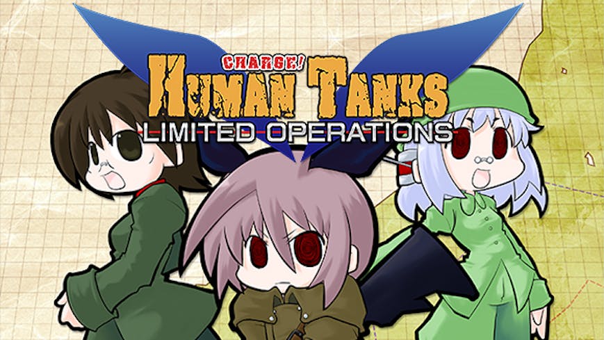 Product cover for War of the Human Tanks - Limited Operations: Unlimited Edition