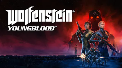 Product cover for Wolfenstein®: Youngblood™