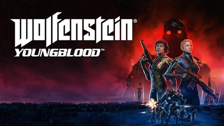 Product cover for Wolfenstein®: Youngblood™