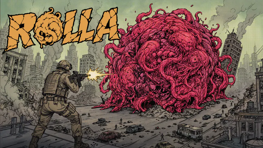 Product cover for ROLLA