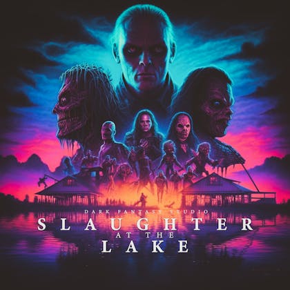 Slaughter at the lake