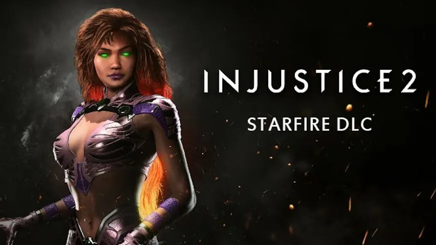 Product cover for Injustice 2 - Starfire DLC