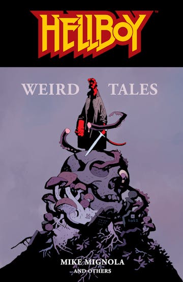 Product cover for Hellboy: Weird Tales