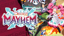 Product cover for Disgaea Mayhem