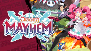 Product cover for Disgaea Mayhem