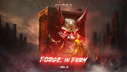 Forged In Fury Vol 2