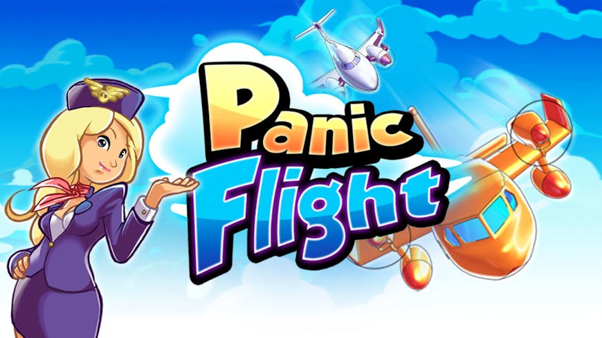 Product cover for Ultimate Panic Flight