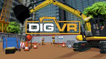 Product cover for DIG VR