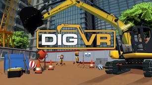 Product cover for DIG VR