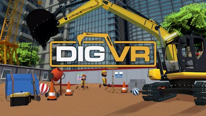 Product cover for DIG VR