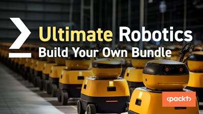 Ultimate Robotics Build Your Own Bundle