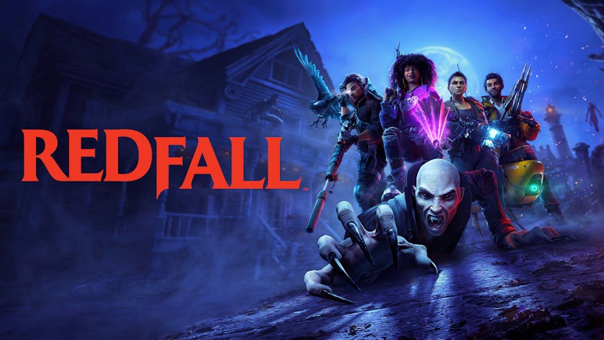 Product cover for Redfall