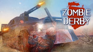 Product cover for Zombie Derby