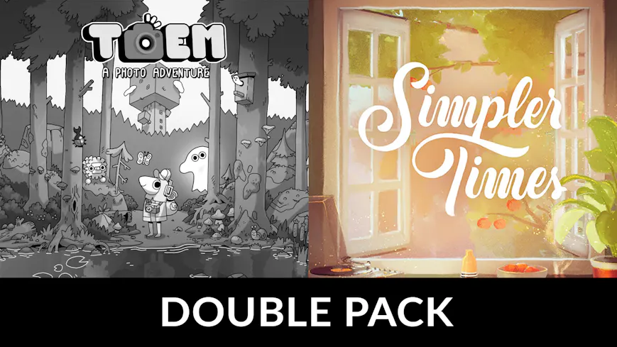 Product cover for Cozy & Chill Double-Pack
