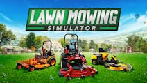 Product cover for Lawn Mowing Simulator