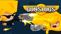 Product cover for Gunslugs
