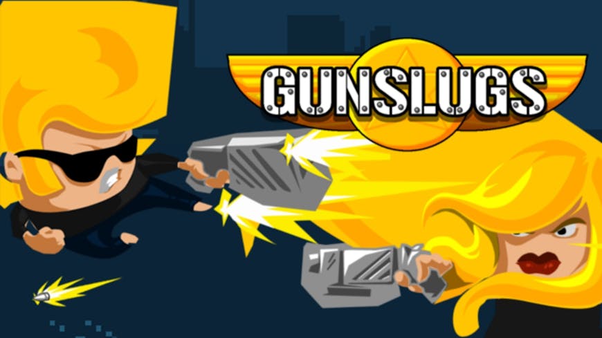Product cover for Gunslugs