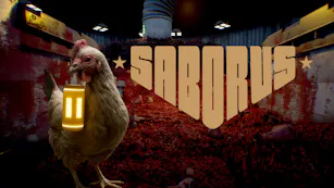 Product cover for Saborus