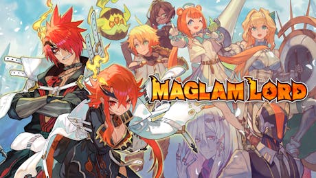 Product cover for MAGLAM LORD