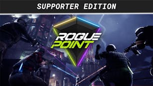 Product cover for Rogue Point Supporter Edition
