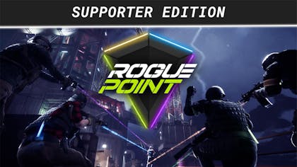 Product cover for Rogue Point Supporter Edition